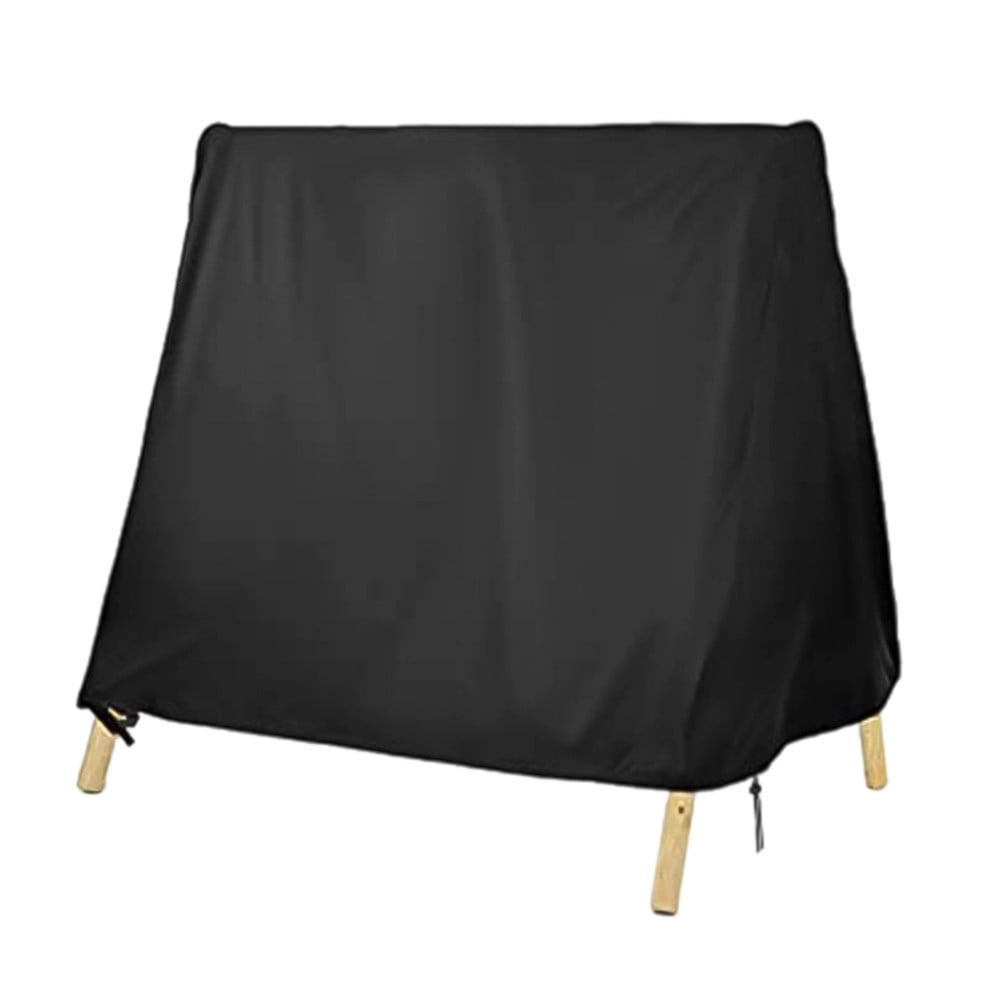 Outdoor Swing Cover A Frame Patio Swing Cover, Swing Cover For Furniture 210D Oxford Cloth Waterproof Dustproof Swing Cover