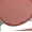 Coral, variant on KFI Studios KOOL 3 Seat Reception Bench, Black