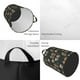 thumbnail image 2 of Fotbe Cigar Cesto de Ropa con Asas, Cesto Impermeable de Gran Capacidad, Bolsa de Lavado para Dormitorio, Cesto de Ropa con Ruedas y Asas-Medium, 2 of 6