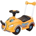 thumbnail image 2 of Carrito Montable Para Niños Elefante Sonido Mytoy, 2 of 3