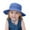 C-1780Blue, variant on TEDOYE Baby Sun Hat For Boys Girls 0-6 Years Breathable Fisherman Cap Summer Beach Hat For Toddler Kids Lightweight Outdoor Play Leisure Wear, 0-8 Months