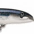 UPC: 0022677011677 | Rapala CDMAG14MU Count Down Magnum Fishing Lure 5 1/2 1 1/4 oz Mullet