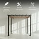 thumbnail image 3 of Ilios Innova | Pérgola de Jardín 3x3m con Techo Retráctil,  Estructura de Hierro y Tela Poliéster Protección Solar para Patio Terraza, 3 of 9