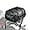 Black, variant on Rhinowalk Motorcycle Saddle Bag Waterproof Motor Pannier Bag Luggage Pack Quick Release Motorbike Side Bag 20L