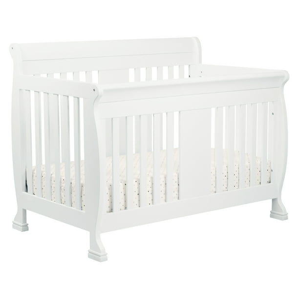 DaVinci Porter 4in1 Convertible Crib with Toddler Bed Conversion Kit