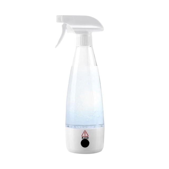 de spray,rociador de agua de spray de nieb fina vacía, de limpieza del hogar, de limpiador de máquina de hipoclorito de