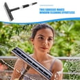 thumbnail image 3 of NUOLUX 2Ud Windshield Cleaning Tool Con Suave Y Mango Duradero Para Autos Y, 3 of 8