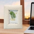 thumbnail image 6 of Baoblaze Decorative Photo Frame Desktop Picture Frame for Living Room Entrance Office White, 6 of 8