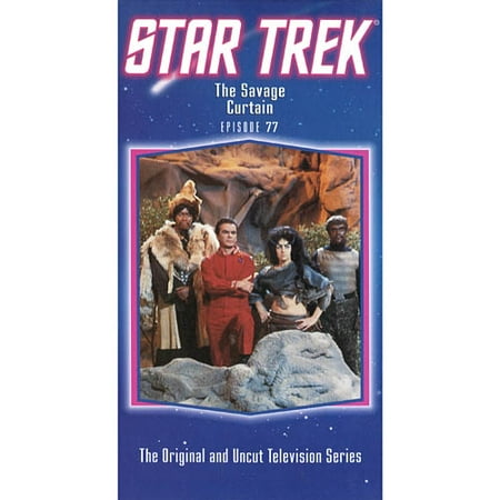 Star Trek: The Savage Curtain