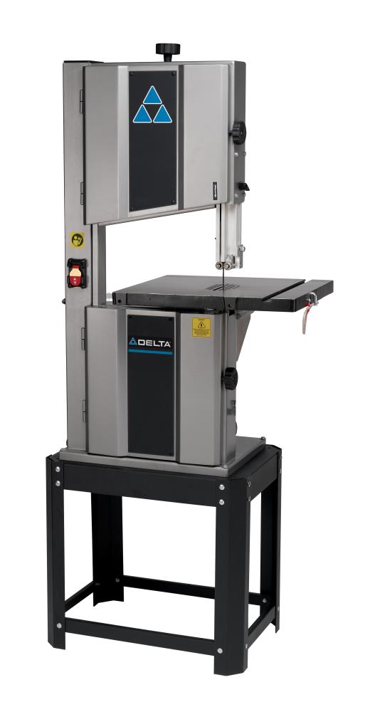 Delta-28-400 14 IN 1 HP Steel Frame Band Saw - Walmart.com - Walmart.com