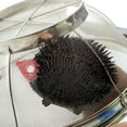 thumbnail image 3 of Norpro NOR-1091 Hedgehog Silicone Dish Brush, 3 of 4