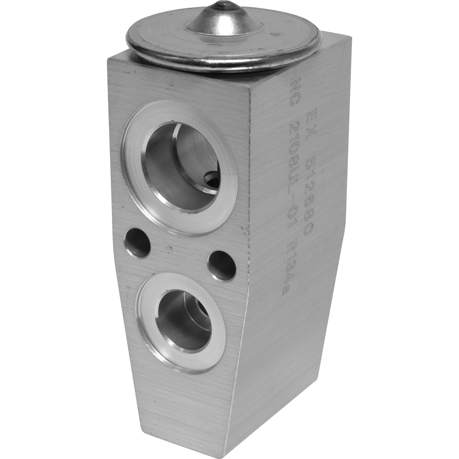 A/C Expansion Valve -- Block Expansion Valve Fits select: 2010-2017 CHEVROLET EQUINOX, 2015-2021 CHEVROLET COLORADO