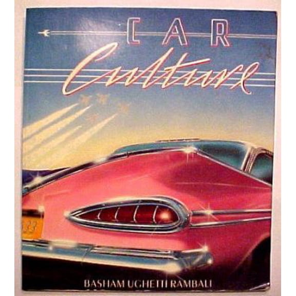 Pre-Owned Car Culture (Paperback) 0859650324 9780859650328