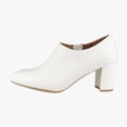 thumbnail image 2 of Aerosoles Bree Women's Boots Eggnog Faux Leather Size 7 M, 2 of 8