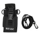 thumbnail image 1 of Walkie Talkie Holder Lightweight Portable Universal Nylon Radio Case Pouch for 2 Way Radio MSC 20C, 1 of 5