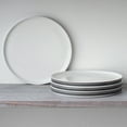 thumbnail image 2 of Noritake ColorStax Ombre Jet Set of 4 Stax Dinner Plates, 2 of 7