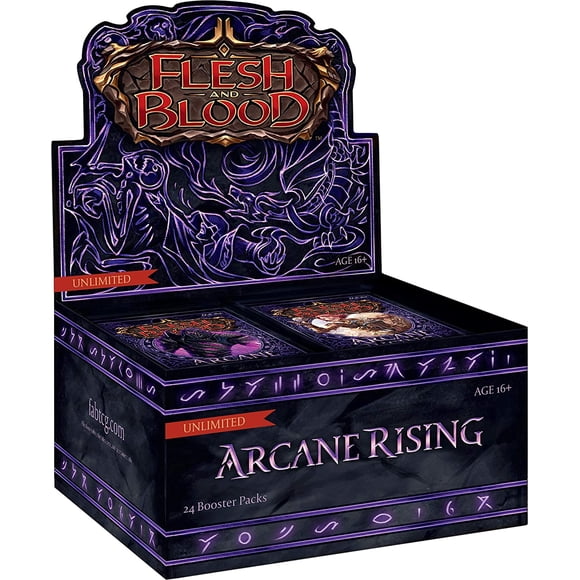 Flesh and Blood TCG: Arcane Rising Booster Box