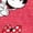 HEATHER RED, variant on Disney - Mickey & Friends - Minnie Mouse - All the Expressions of Minnie - Men's Short Sleeve Graphic T-Shirt
