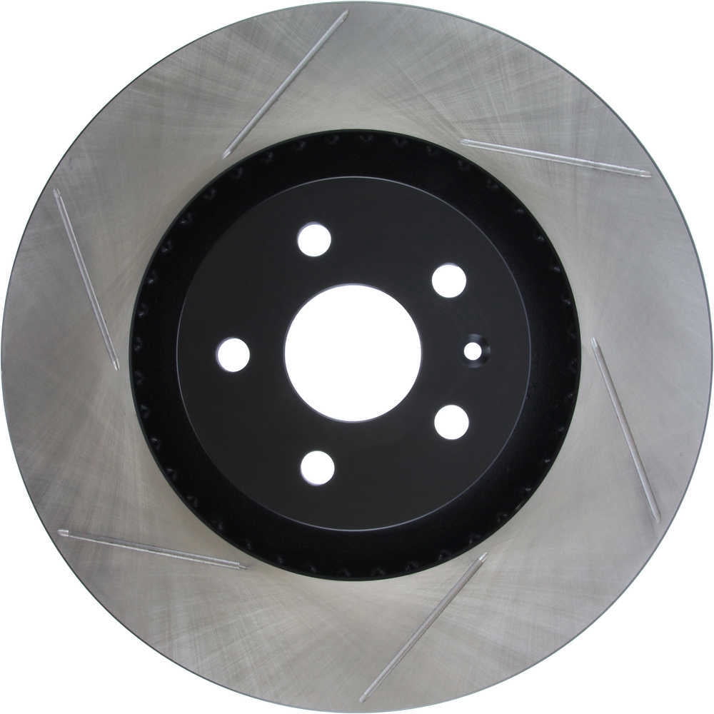 StopTech 126.62128SR StopTech Sport Rotors Fits 09-15 CTS Fits select: 2012-2015 CHEVROLET CAMARO ZL1, 2009-2015 CADILLAC CTS