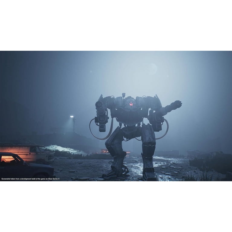 Terminator: Resistance (Xbox One/Series X) - Officially Licensed First-Person Shooter Game