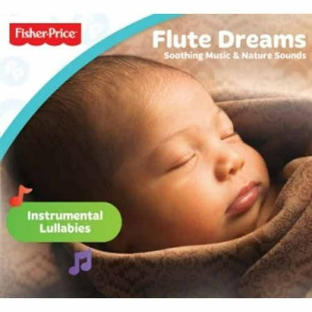 Fisher-Price Flute Dream Instrumental Lullabies (CD)