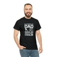 thumbnail image 5 of Running Dad Just Like A Normal Dad Except Much Cooler Shirt - ID: 1063, 5 of 12