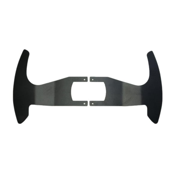 colcolo Racings Car Paddle Shifters Easy to Install Professional for for Logitech