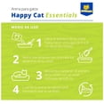 thumbnail image 4 of Happy Cat Arena para Gatos Aglutinante y Biodegradable 21 kg, 4 of 7