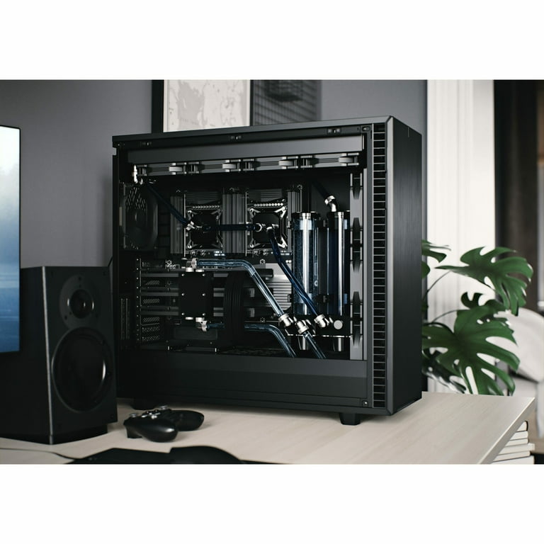 PCケース(自作PC用) FractalDefine7 Computer case Black Solid PCケース(自作PC用) FractalDefine7 Computer case Black Solid