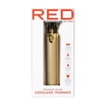 thumbnail image 2 of Red by Kiss Precision Blade Cordless Trimmer | Professional Hair Groomer, 2 of 9