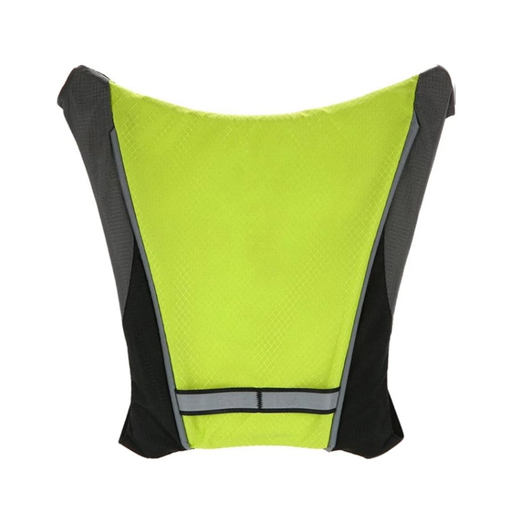 SPRING PARK LED Turn Signal Vest Bike Pack Guiding Light