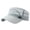 Light Grey, variant on Limei Pretty Peaked Hat Solid Color Outdoor Hat Mesh