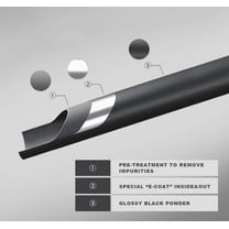 Black Horse Offroad CRDL-TOT401S