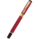 thumbnail image 2 of Plastic Fountain Pen For Journaling Business Signing School Use Compact Red Color 1Set, 2 of 5