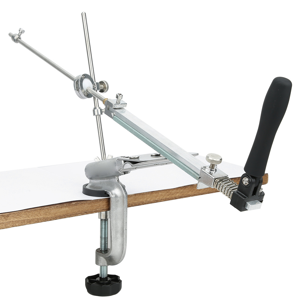 The professional sharpening equipment is developed for sharpening