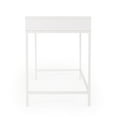 thumbnail image 4 of Butler Belka 40 In. Desk with Drawers - Black, 4 of 9