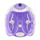 thumbnail image 3 of Spa para pies Life & Care con accesorios morados, 3 of 4