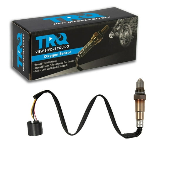 TRQ Upstream Left Right O2 Oxygen Sensor Fits 2008-2019 BMW 2011-2016 Mini OSA61344