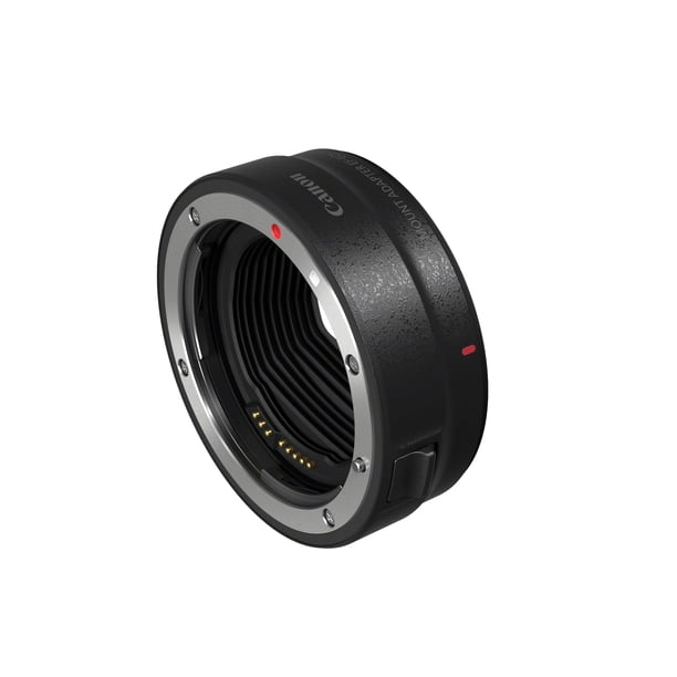 Adaptador de bayoneta Canon EF-EOS R para Canon 2971C005 negro