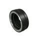 thumbnail image 1 of Adaptador de bayoneta Canon EF-EOS R para Canon 2971C005 negro, 1 of 6