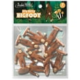 thumbnail image 3 of Paquete de Figuras Archie McPhee Itty Bitty Bigfoot, 3 of 4