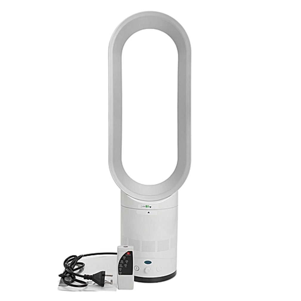 Bladeless Fan Air Purifier Airflow Cooling Fan W Remote Control Walmart Canada