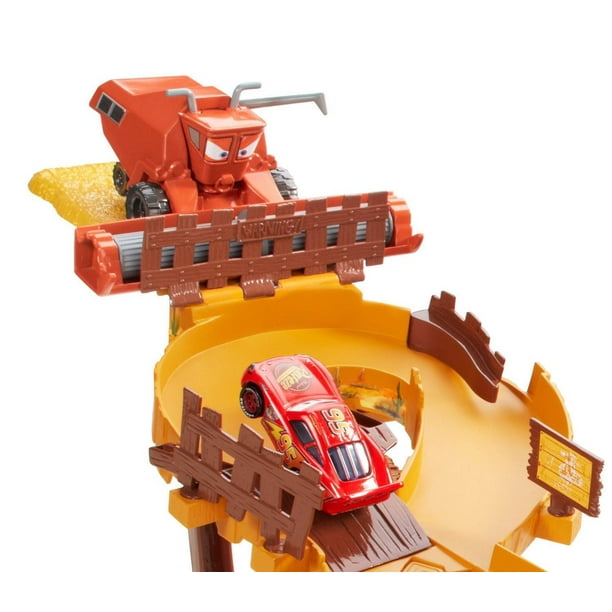 Mattel Disney/Pixar Cars Escape From Frank Track Set - Walmart.ca