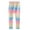 A, variant on KYAIGUO Toddler Kids Girls Spring Cotton Leggings Fall Soft Youth Leggings Pants Stretchy Full Ankle Length Tights,Size 4-10T
