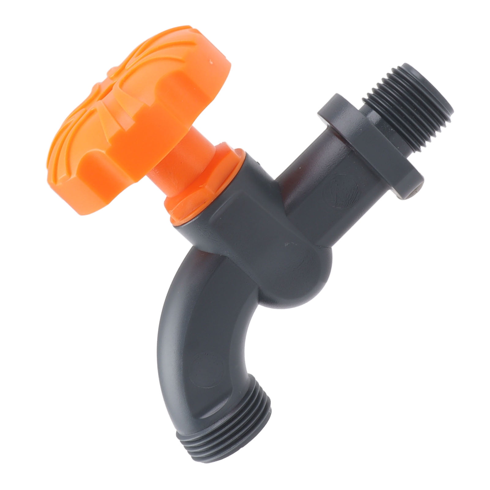 Garden Water Hose Bibb, Multifunctional Water Hose Bibb Leakproof Robust Easy Installation  for Farm for Aquarium