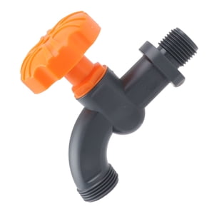 Garden Water Hose Bibb, Multifunctional Water Hose Bibb Leakproof Robust Easy Installation  for Farm for Aquarium
