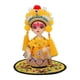 thumbnail image 3 of Muñeca de ópera china, estatua de un hombre, figurita, artesanía, chinoiserie, ópera Tang Xuanzong, 3 of 9