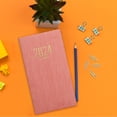 thumbnail image 3 of Planificador Semanal 2024 Shamjiam Cuaderno de Agenda A6 Rosa, 3 of 6