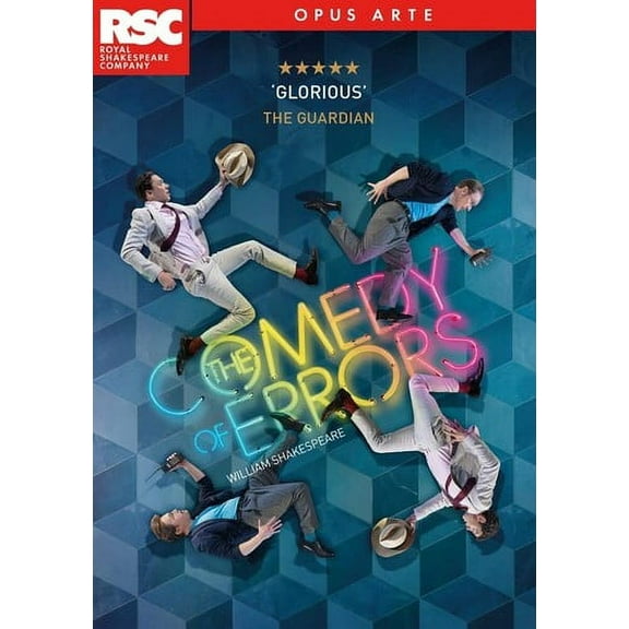 Comedy of Errors (DVD), BBC / Opus Arte, Music & Performance