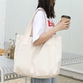 thumbnail image 2 of CoCopeaunt Retro Large Canvas Hobo Handbag for Women Fashion Top Handle Shoulder Bag Purse, 2 of 7